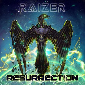 Image for 'Resurrection (Deluxe Edition)'