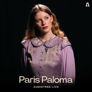 “Paris Paloma on Audiotree Live”的封面