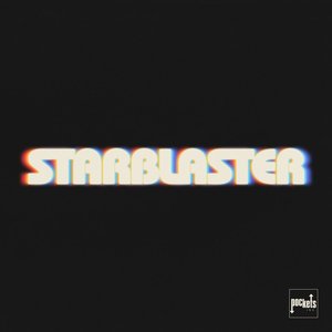 “STARBLASTER”的封面