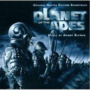 Image for 'Planet Of The Apes Soundtrack'