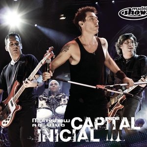 Imagem de 'Capital Inicial Multishow Ao Vivo'