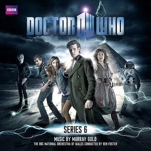 “Doctor Who - Series 6 (Disc 1)”的封面