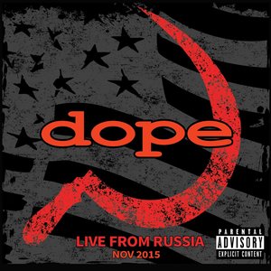 Image for 'Live From Russia'