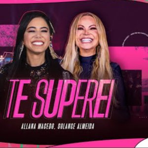 “Te Superei (Ao Vivo)”的封面