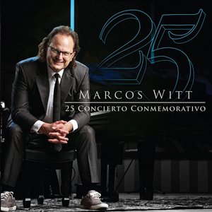 “25 Concierto Conmemorativo (En Vivo)”的封面