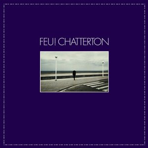 Zdjęcia dla 'Feu! Chatterton - EP'