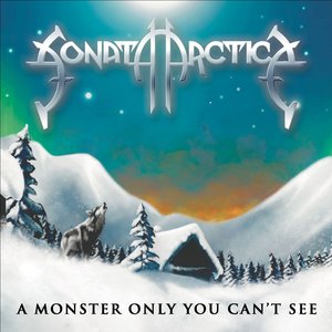 Bild för 'A Monster Only You Can't See'
