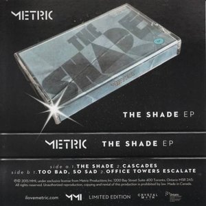 'The Shade EP' için resim