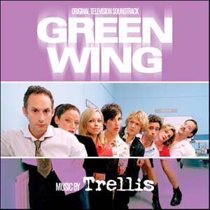 Imagem de 'Green Wing (Original Television Soundtrack)'