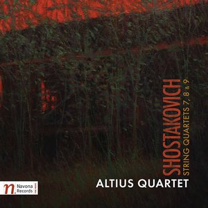 Image for 'Shostakovich: String Quartets Nos. 7, 8 & 9'
