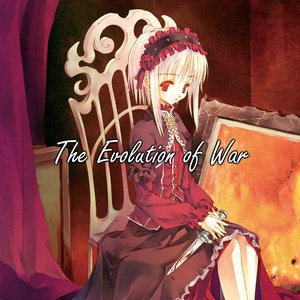 Image for 'The Evolution of War'