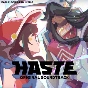 Image for 'Haste: Broken Worlds (Original Video Game Soundtrack)'