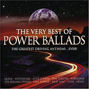 Image for 'The Very Best Of Power Ballads'