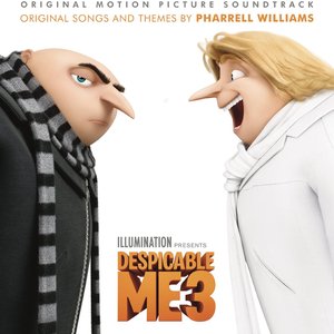 Image for 'Despicable Me 3: Original Motion Picture Soundtrack'