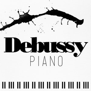 “Debussy piano”的封面