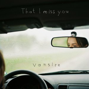 “That I Miss You”的封面