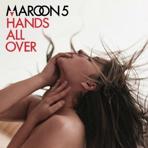 Image for 'Hands All Over (Japanese Edition)'