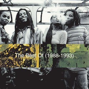 Immagine per 'The Best of Ziggy Marley and the Melody Makers (1988-1993)'