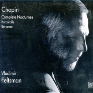 Immagine per 'Chopin: Complete Nocturnes, Barcarolle, Berceuse'