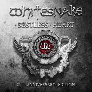 Image for 'Restless Heart (25th Anniversary Edition, 2021 Remix)'