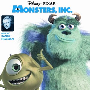 Bild för 'Monsters, Inc. (Original Motion Picture Soundtrack)'