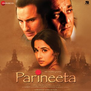 “Parineeta (Original Motion Picture Soundtrack)”的封面