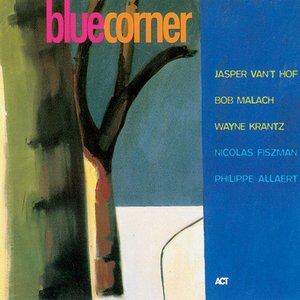 “Blue Corner”的封面