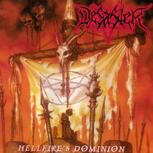 “Hellfire's Dominion”的封面