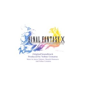 Imagem de 'FINAL FANTASY X (Original Soundtrack)'