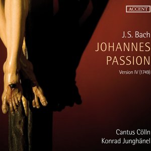 Image for 'Johannes Passion'