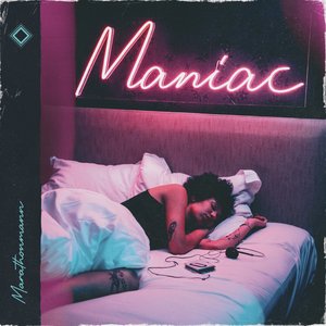 “Maniac”的封面