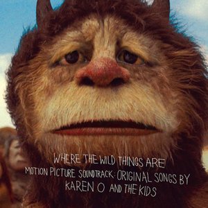 Bild för 'Where the Wild Things Are Motion Picture Soundtrack:  Original Songs by Karen O and The Kids'