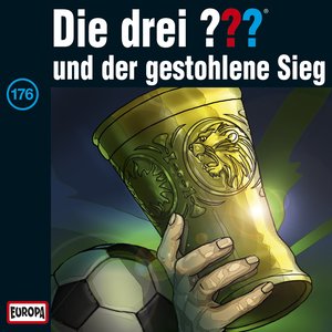 “176/und der gestohlene Sieg”的封面