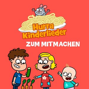 Imagen de 'Mitmachlieder - Hurra Kinderlieder zum Spielen'