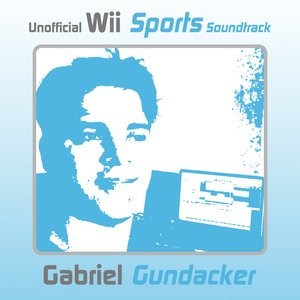 “Unofficial Wii Sports Soundtrack”的封面