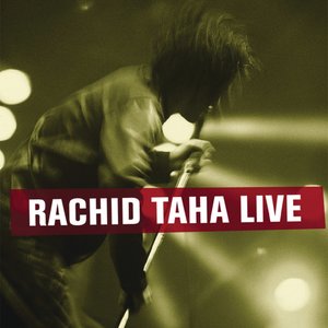 Bild für 'Rachid Taha Live'