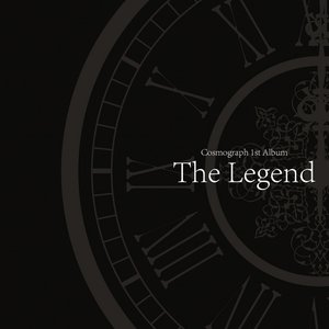 “The Legend”的封面