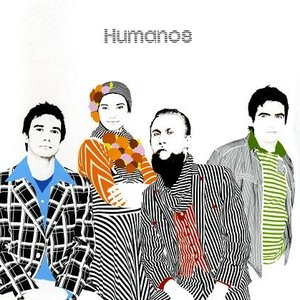 “Humanos”的封面