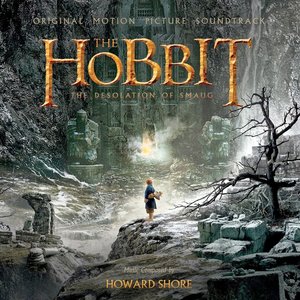 “The Hobbit: The Desolation of Smaug: Original Motion Picture Soundtrack”的封面