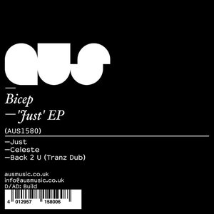 Image for 'Just - EP'