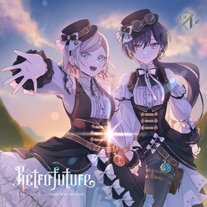 Image for 'Retrofuture'