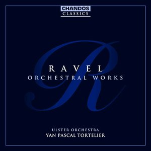 Image for 'Ravel: Orchestral Works'