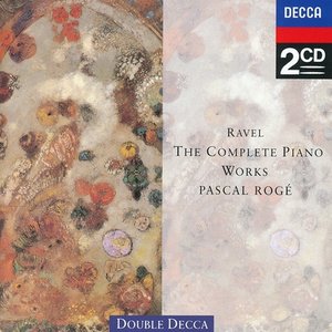 Image for 'Ravel: Complete Piano Works [Disc 1]'