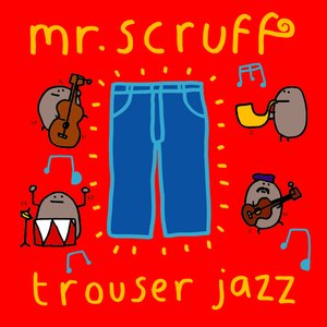 “Trouser Jazz”的封面