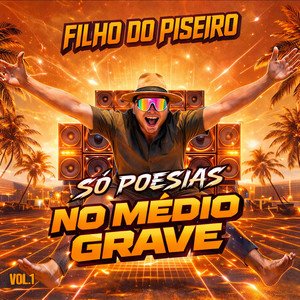 Image for 'Só Poesias No Médio Grave (Vol.1)'
