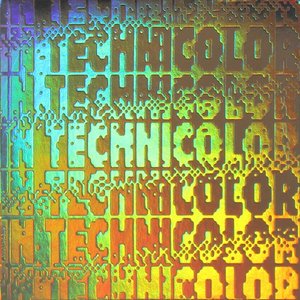 “In Technicolor”的封面