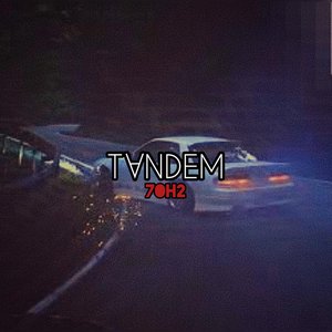 “TANDEM”的封面
