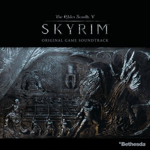 “The Elder Scrolls V: Skyrim - The Original Game Soundtrack”的封面