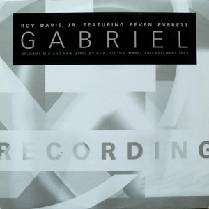 “Gabriel”的封面