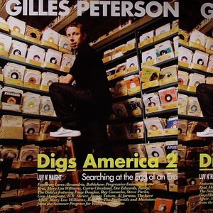 Image pour 'Gilles Peterson Digs America, Vol. 2'